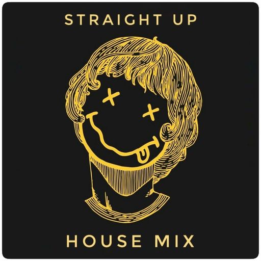 Straight Up House Mix Oct20