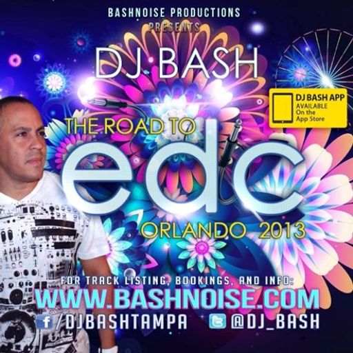 The Road To EDC Orlando 2013