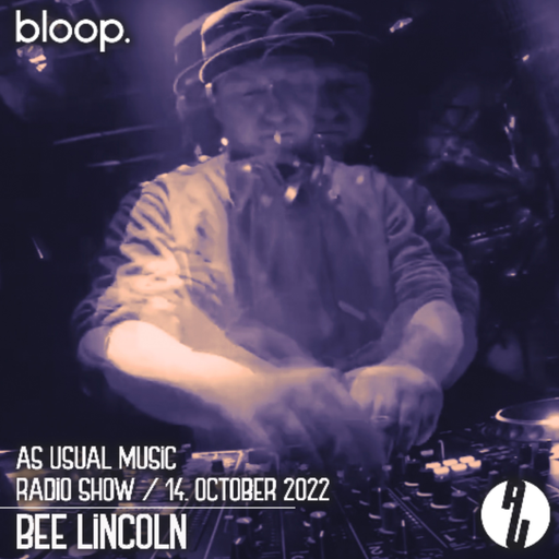 as usual music w/ Bee Lincoln - 14.10.22