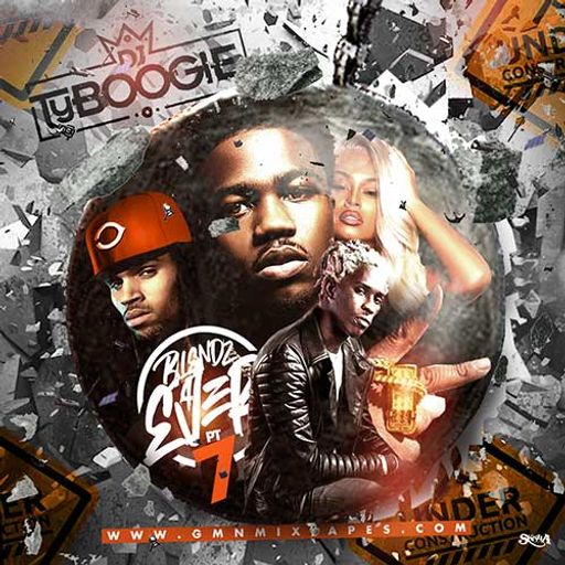 DJ Ty Boogie-Blendz 4Ever Part 7 [Full Mixtape Download Link In Description]