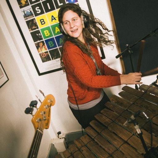 Steve Reid Foundation Day: Bex Burch // 13-04-20