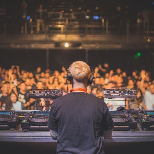 Main Stage – Alinka at Reworks