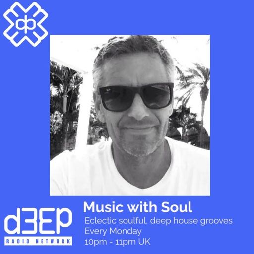Marcus Gaskell - Music With Soul (01/05/25)