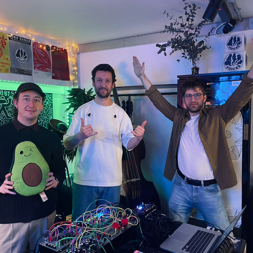 There Will Be Bleeps - 11/02/24 - Voices Radio