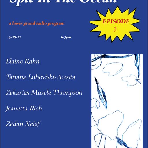 Spit in the Ocean #3