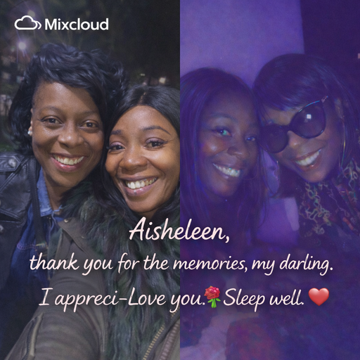 Tribute to Aishaleen - I Will Always Remember You Sweetheart 26/01/2026