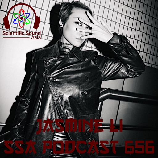Scientific Sound Asia Podcast 656 is Bicycle Corporations 'Foundations' 53 with Jasmine Li.
