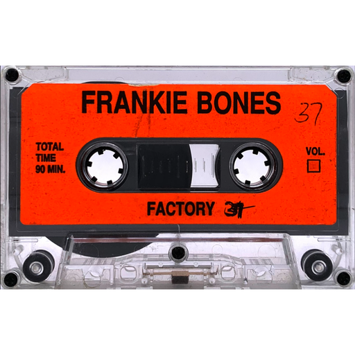 Frankie Bones - Factory 37 (Brooklyn-USA) - 1994