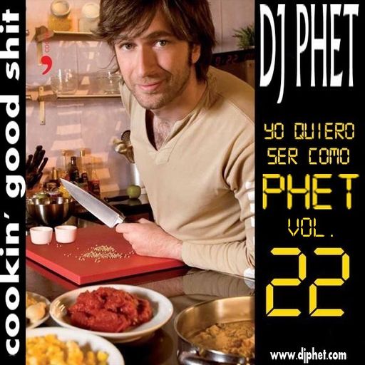 Yo quiero ser como Phet vol. 22
