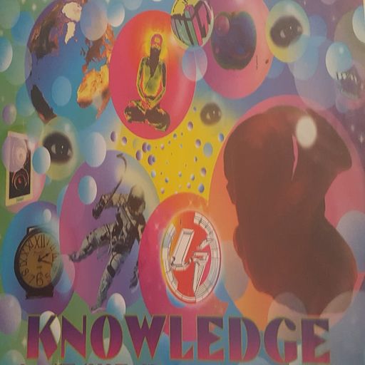 Laurent Garnier at "Knowledge" @ SW1 Club (London - UK) - 21 April 1993