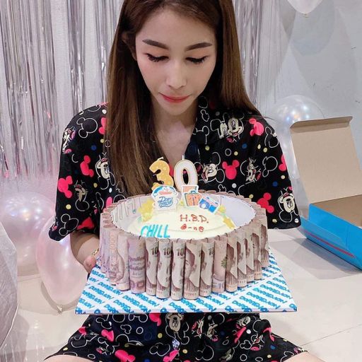 แค่ผู้ชายอยากเจอ กรุงเทพก็แค่ปากซอย HBD จีน่า