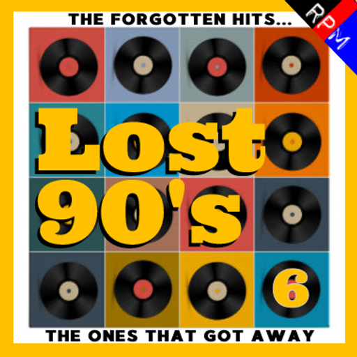 LOST 90'S : 06 *SELECT EARLY ACCESS*