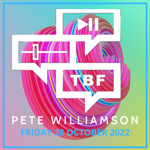 Pete Williamson's Upside Down Club: Indie Dance and Progressive House - 28 October 2022