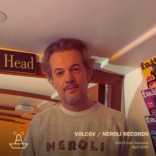 VOLCOV | OGs From Overseas | The BoAt Pod | April 2023