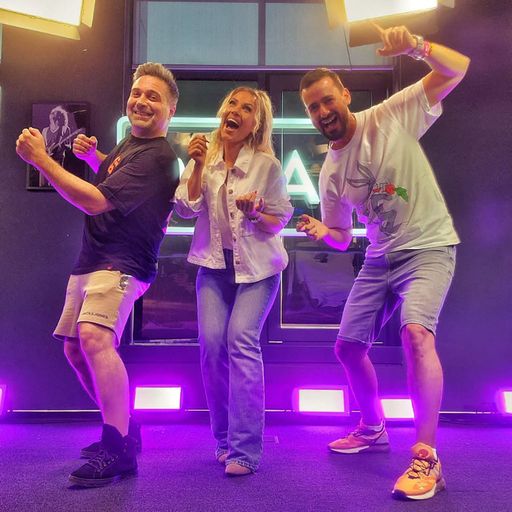 SummerKiss Kiss in the Mix 1 iunie 2022 invitată Amna