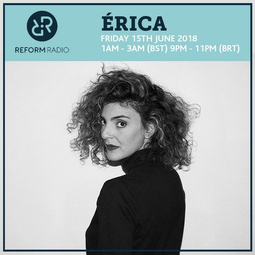 ÉRICA 15th June 2018