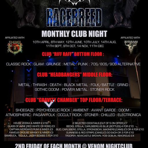Interview with KARINA SHER Managing Director of RAGEBREED
