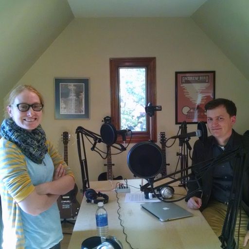 Episode 5 - Sarah Ottney