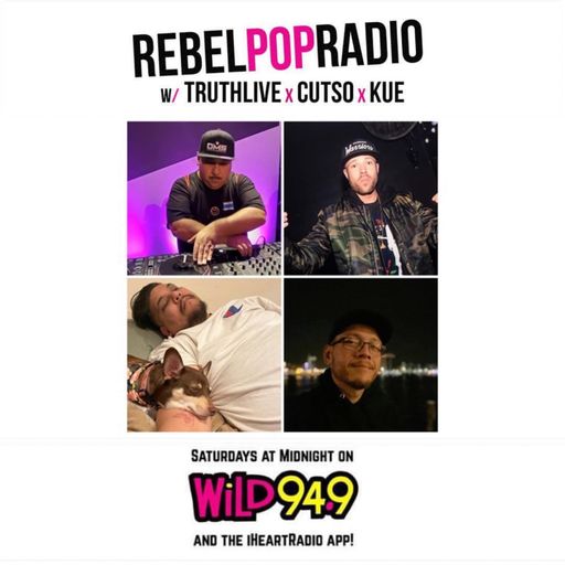 REBEL POP RADIO - EARLY 2020