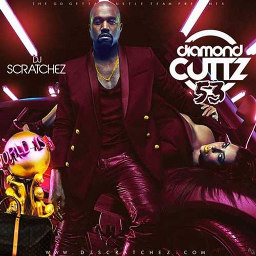 DJ Scratchez-Diamond Cuttz 53 [Full Mixtape Download Link In Description]