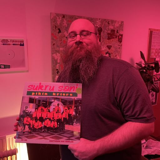 Mark Kenosist - April 2023