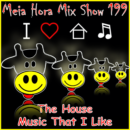MHMS-199-DJ WagnerF-The House Music That I Like