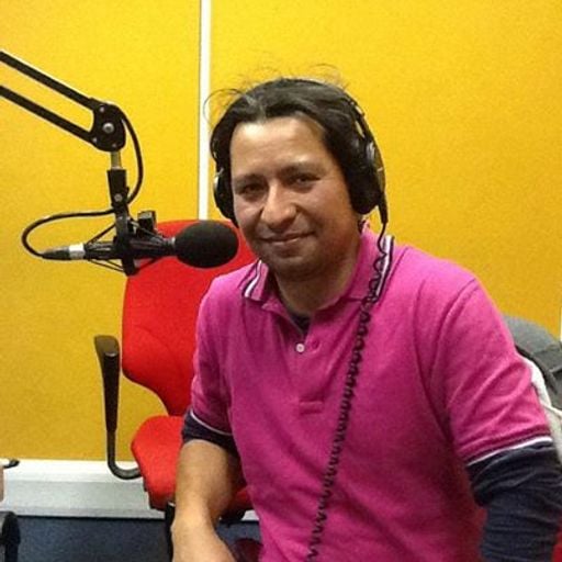 World City Live featuring Claudio Vera Fernandez 08.01.14 Resonance 104.4FM