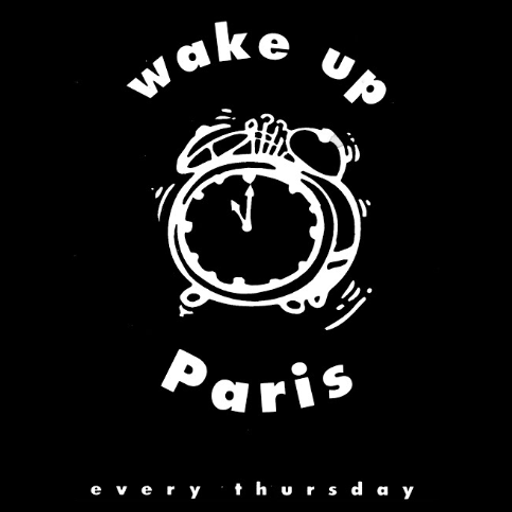 Laurent Garnier at "Wake Up!" @ Rex Club (Paris-France) - June 1993
