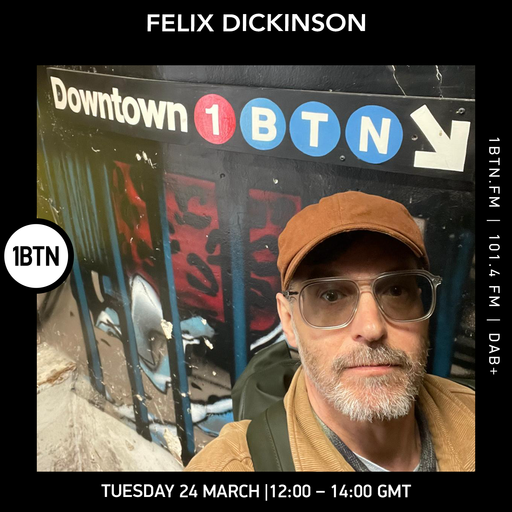Felix Dickinson - 24.03.26