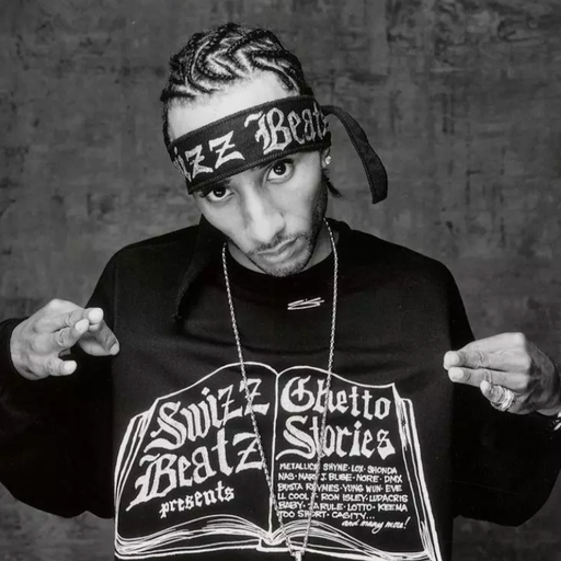 Swizz Beatz Track Megamix Vol 4 (Clean Version)