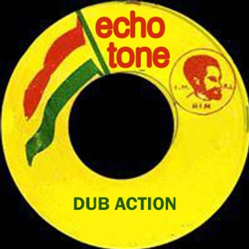 Dub Action 22 Sep 2015 - Radio Canut 102.2 FM – Deepest roots - Echotone selection