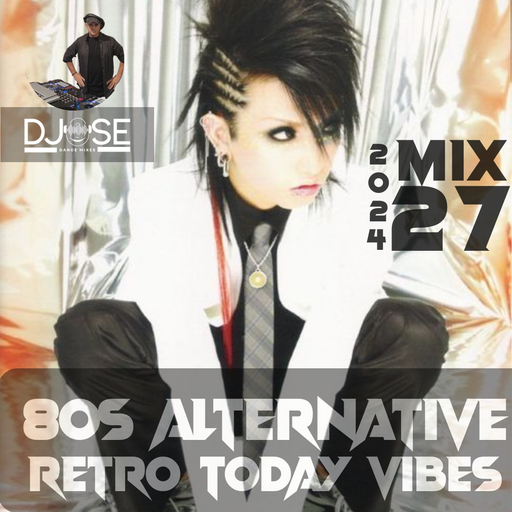 80s Alternative Vibes Mix 2024.27