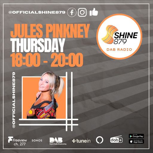 Jules Pinkney - 14 Mar 2024
