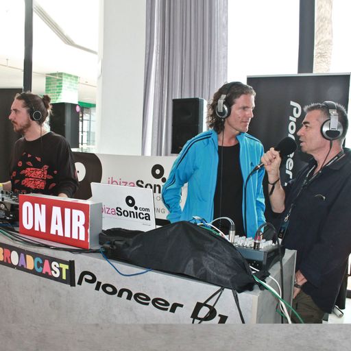 ACID MONDAYS - INTERNATIONAL MUSIC SUMMIT 2018 -  SPECIAL RADIO SHOW