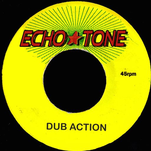 Dub Action 01 Dec 2020 - Radio Canut 102.2 FM - Hosted by Echotone