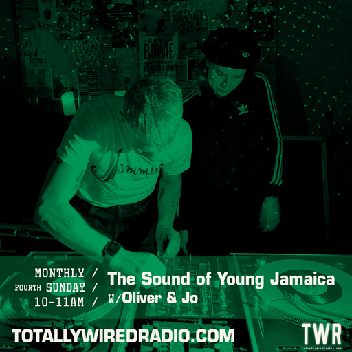 The Sound of Young Jamaica ~ Oliver & Jo ~ 23.03.25