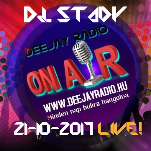 Sound Killer Radio Show 21-10-2017 LIVE