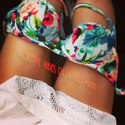 Gedi Minus - Positive Vibes #004