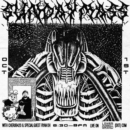 sunday mass w ryan oh + cherub420 (idhaz abducted by aliens!)