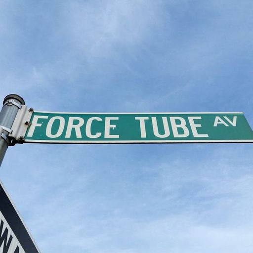 FORCE TUBE AVE 1/26/23
