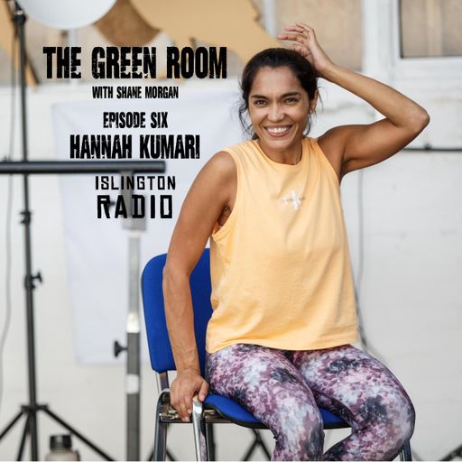 The Green Room with Shane Morgan (14/01/2022)