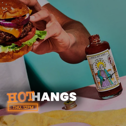 Apostle Hot Sauce Presents: Hot Hangs - Marlar Boon