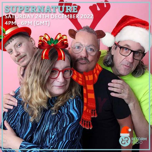 Supernature 24th December 2022