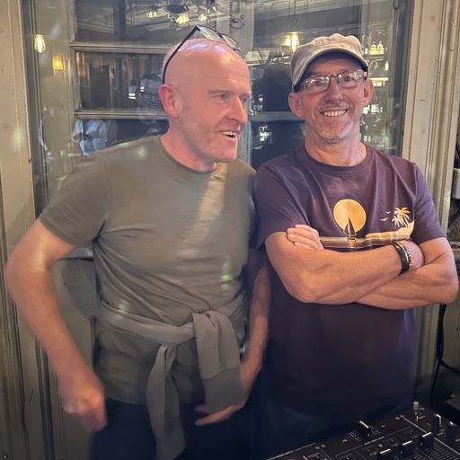 Color One Tear Black - Chris Huggins & Andy Etheridge