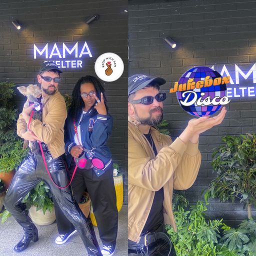 SLAY THE DAY WITH JUKEBOX AND KPOP WITH SAM