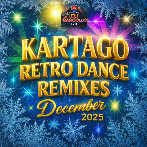 Kartago Retro Dance Remixes vol.38 December 2025