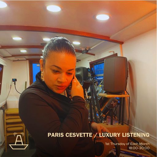 Paris Cesvette | Luxury Listening | The BoAt Pod | January 2023
