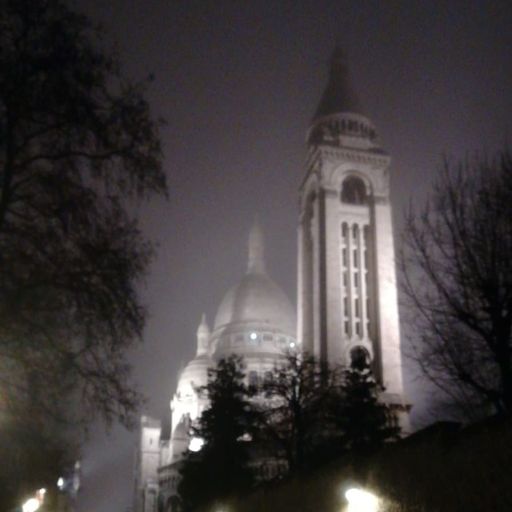 Alborada #1 Paris at the turn of the centuries. 04.10.2018