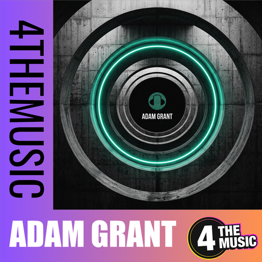 Adam Grant on 4TheMusic - Afterdark Show #40 (live stream)