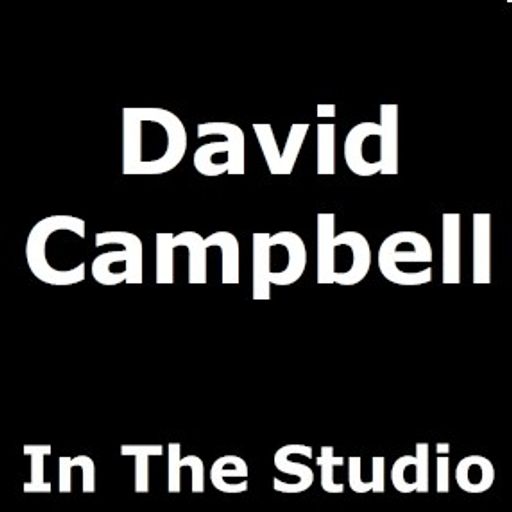 In The Studio with Robin Valk: David Campbell (14/12/2015)